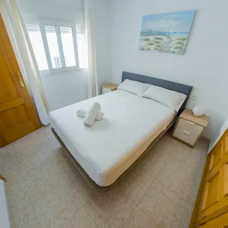 Experience Mar 4 Apartmán Torrevieja